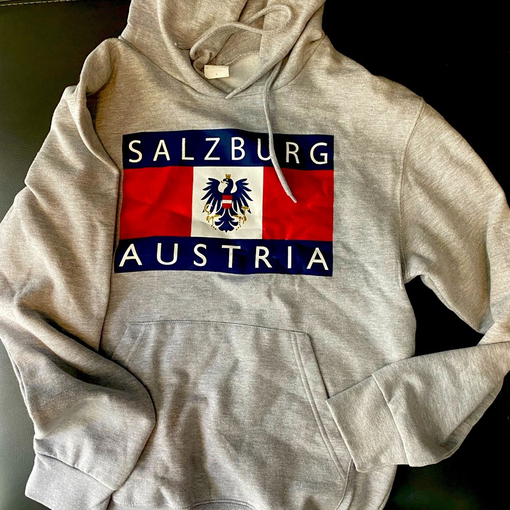 Salzburg Hoodie